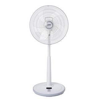 SAMPO 聲寶14吋微電腦DC遙控桌立扇 SK-FD14DR