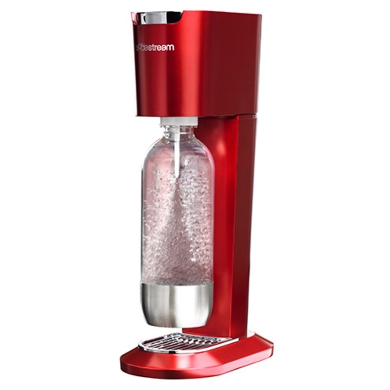 「免運費！9.9新」Sodastream 氣泡水機 GENESIS