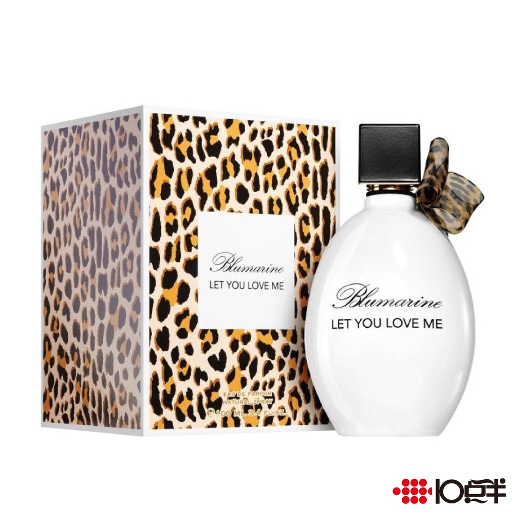 Blumarine 布魯瑪琳 Let You Love Me 女性淡香精 100ml〔 10點半香水美妝 〕