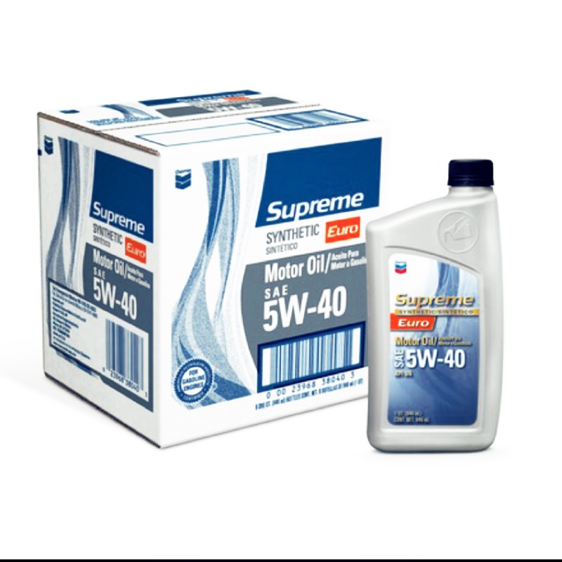 Costco Chevron 5W40 換車多買