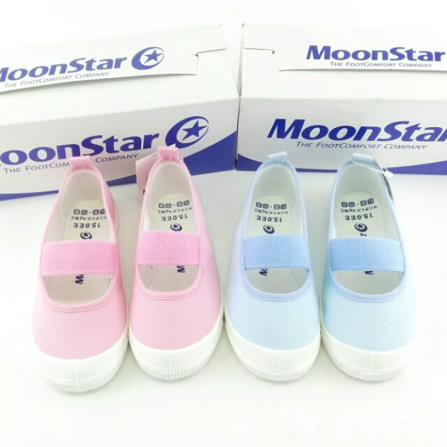 (免運) Moonstar 日本製～～兒童室內鞋