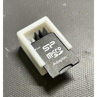 SD/microSD卡收納盒 / 收納小方塊 / 記憶卡收納盒