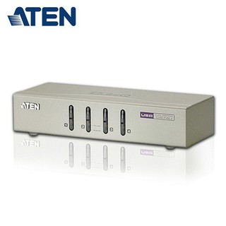 ATEN 宏正 4埠 USB 多電腦切換器 (CS74U) 現貨 廠商直送