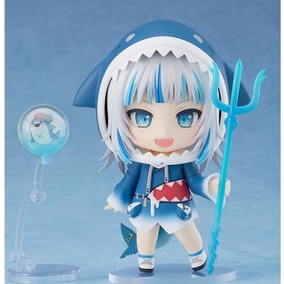 ☆ JB TOYS ☆【再販】日版 GSC hololive production 黏土人 噶嗚·古拉 鯊鯊