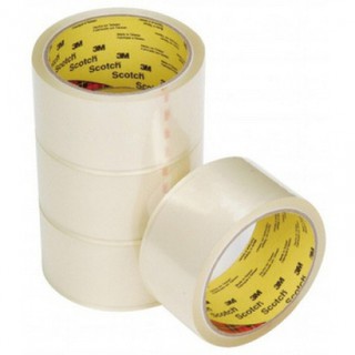 【3M】3M Scotch封箱膠帶 透明48mm*40YD(膠)