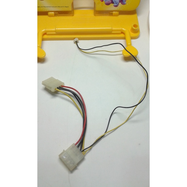 大4pin轉小3pin 大4轉小3 小3pin轉大4pin 小3轉大4 風扇拓展線電源線轉接頭電源轉接頭桌機 蝦皮購物