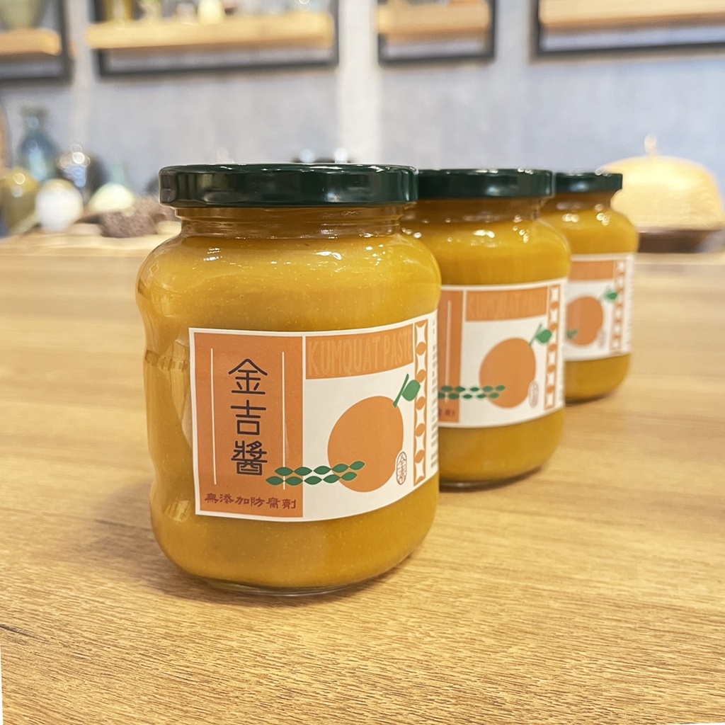 限量!【桂花品金吉醬480g】客家桔醬 純手工 沾醬 醬料 伴手禮 Kumquat sauce
