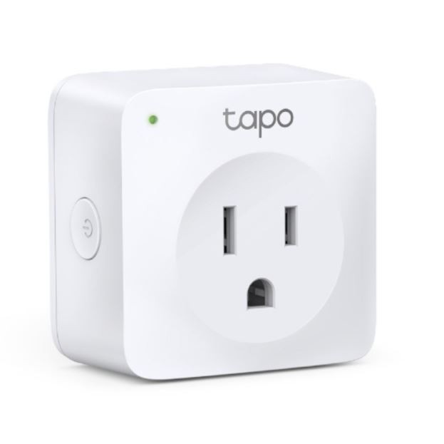 【現貨】TP-LINK P100 迷你 Wi-Fi 智慧插座 Tapo P100