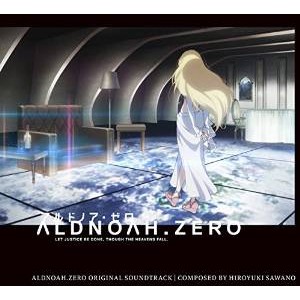 特價出清[現貨][日版] ALDNOAH.ZERO 原聲帶 OST