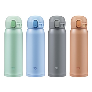 【ZOJIRUSHI 象印】一體式中栓 不銹鋼真空保溫瓶 480ml SM-WR48E 保冷保溫杯 彈蓋式
