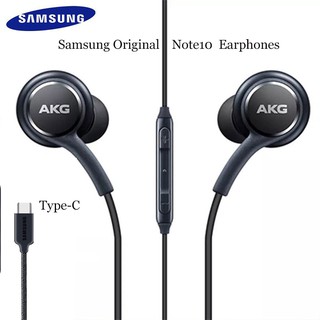 SAMSUNG 三星 AKG EO IG955 耳機 Type-c 入耳式麥克風有線耳機適用於三星 Galaxy 智能手