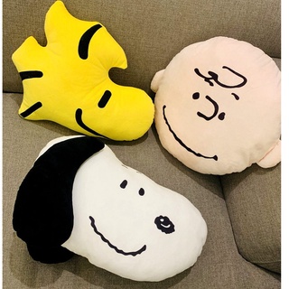 賣場下殺🚀🚀✨超可愛的史努比抱枕 查理布朗 SNOOPY 糊塗塌客 抱枕 玩偶 公仔 車用座椅辦公靠枕 可愛寶寶玩偶