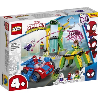 LEGO 10783 Spider-Man at Doc Ock’s Lab 蜘蛛人 <樂高林老師>