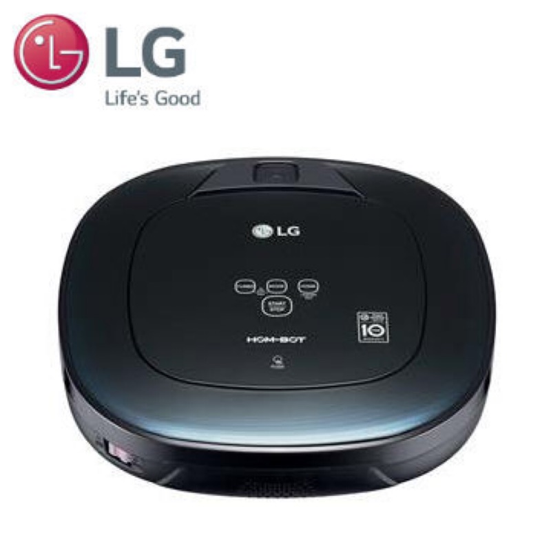 (已賣出）LG WIFI 濕拖清潔機器人 VR66930VWNC