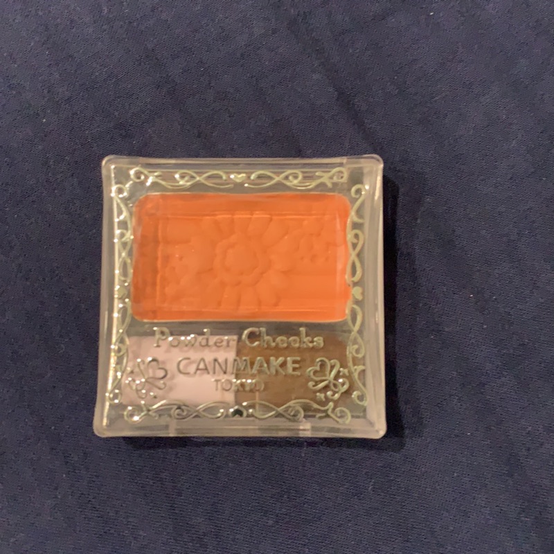 Canmake 小花腮紅pw25