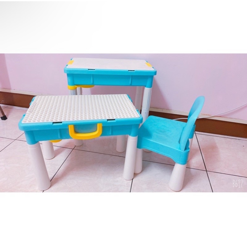 二手 - 玩具積木桌