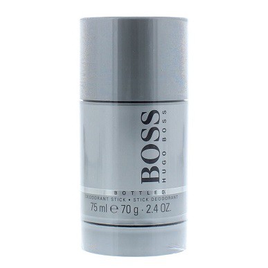 香妮💋HUGO BOSS Bottle 自信 /Bottled Night 夜自信 男性體香膏 70g✿