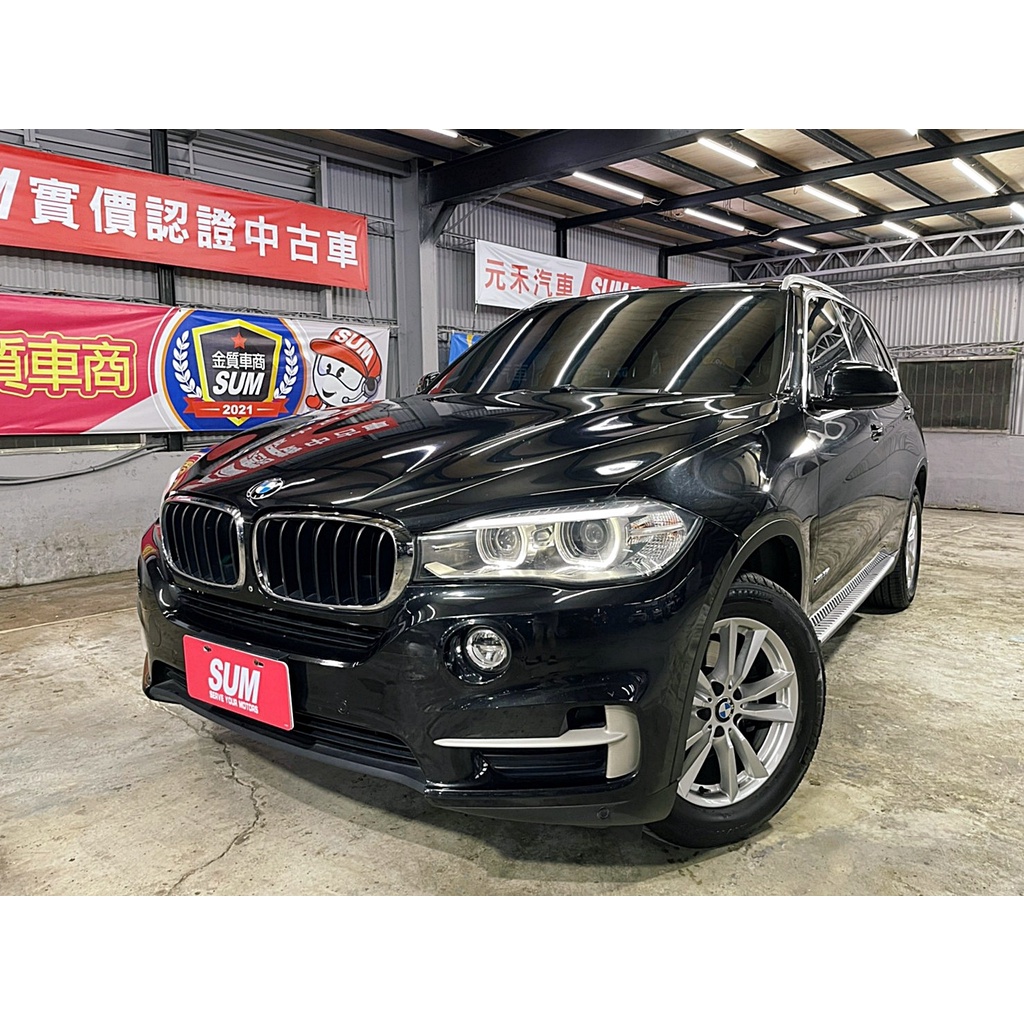 Bmw X5 自售的價格推薦 22年10月 比價比個夠biggo