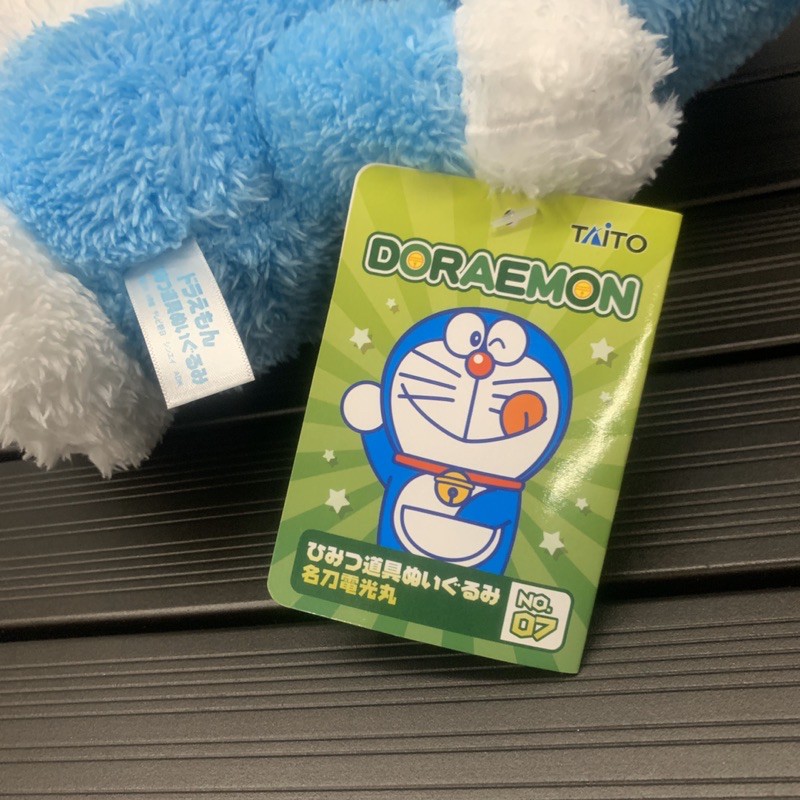 日版娃娃kuromi 酷洛米doraemon多啦a夢名刀電光丸 蝦皮購物