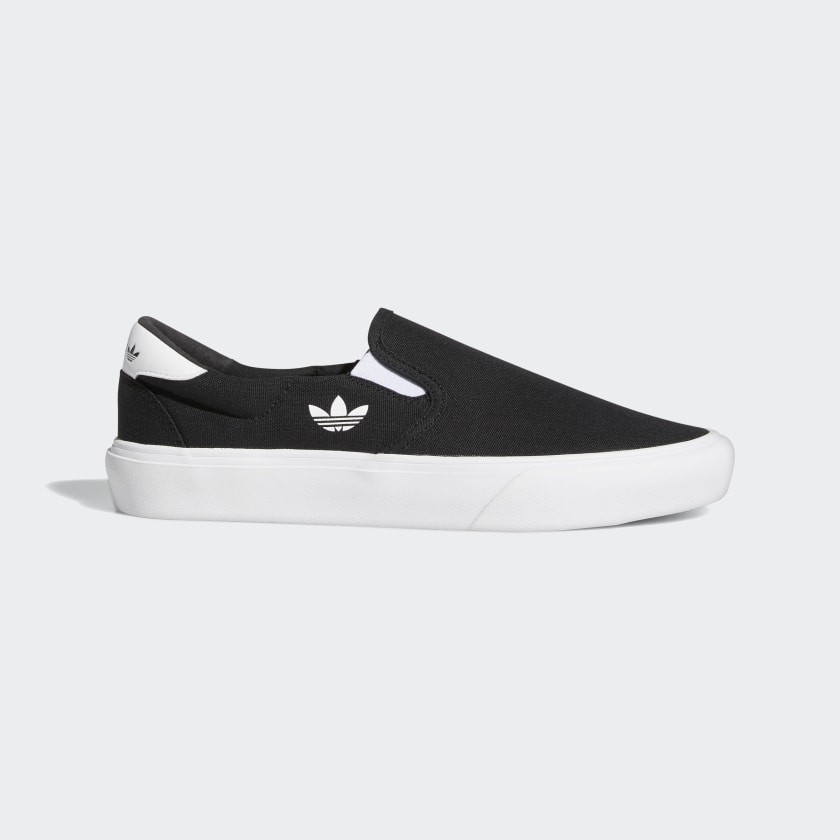 adidas court rallye slip on