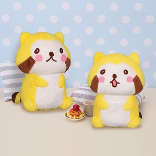 日本景品/小浣熊/Rascal/拉斯卡爾/28公分/日本/絨毛玩偶/浣熊/小小浣熊/絨毛娃娃/玩偶