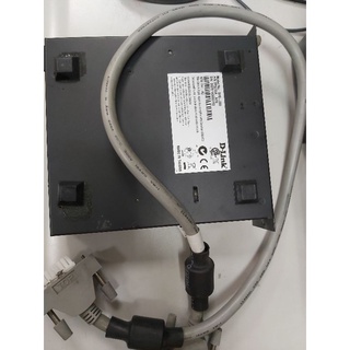 d-link dps-200 備用電源60w 不知好壞，售出不退 for DGS-3100