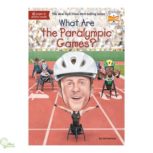 What Are the Paralympic Games?