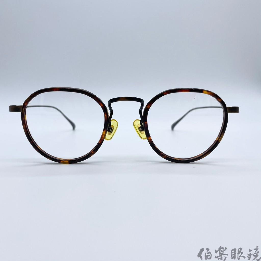 Classico-M8-琥珀 伯樂眼鏡