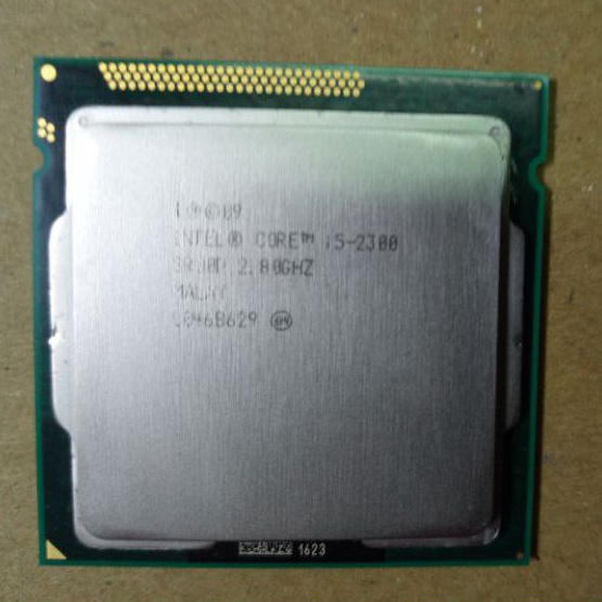 Intel i5-2300/i3-3240/i3-2120 cpu 1155腳位