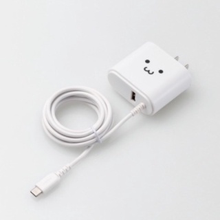 日本官方正貨 Mfi認證充電線 Type-C+USB 2.4A AC快速充電器 iphone Lightning 1A