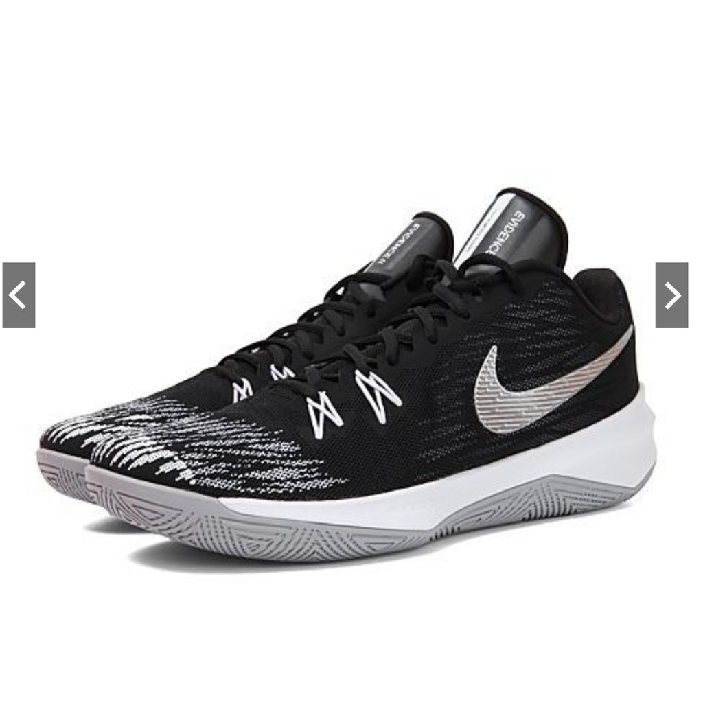 大尺碼US13 ☆全國最低價！☆ 全新正品公司貨 NIKE ZOOM EVIDENCE II  籃球鞋 XDR耐磨