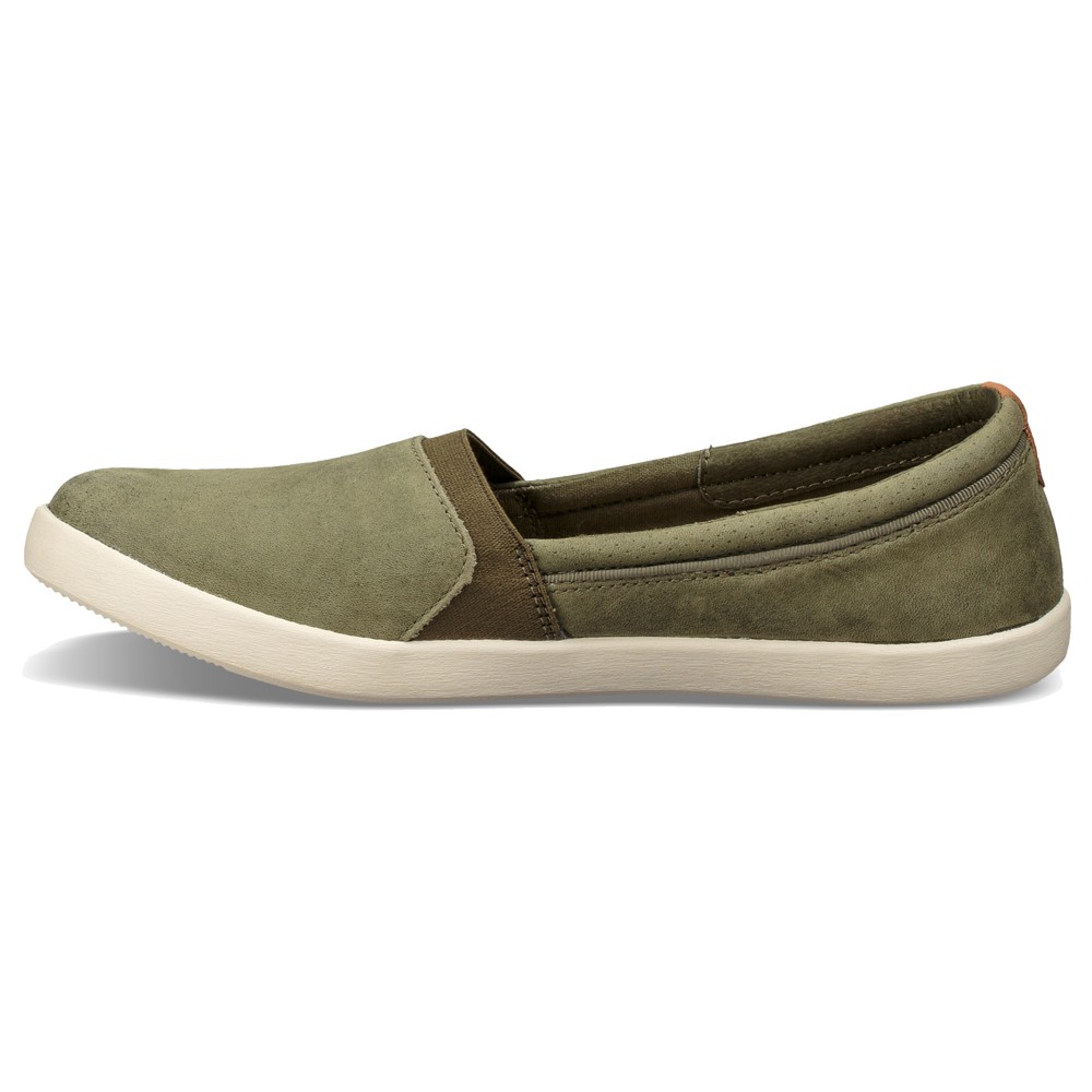 teva willow slip on