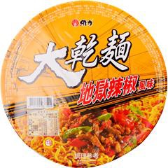 大乾麵地獄辣椒風味 蝦皮購物