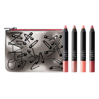 特價(現貨在台)NARS Ransom Velvet Matte Lip Pencil Set 唇膏／唇筆組