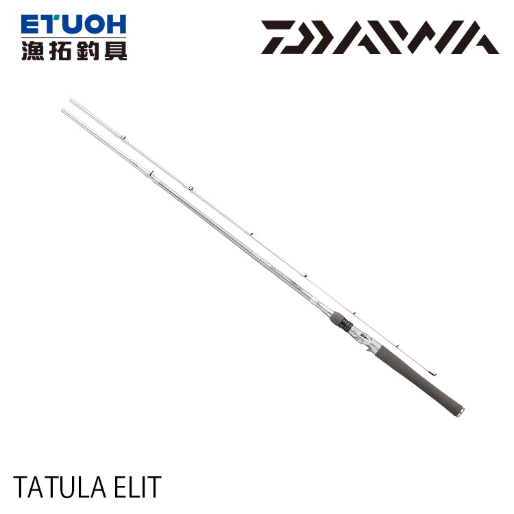 DAIWA TATULA ELITE [漁拓釣具] [淡水路亞竿]