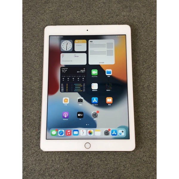 8成新 iPad 5 128G LTE 金