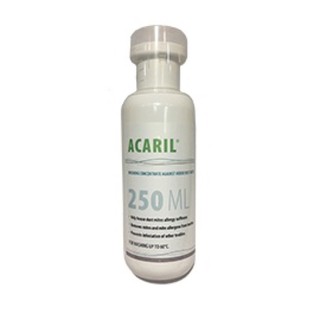 北之特防螨洗衣精-Acaril 防蹣濃縮洗衣精 250ml/瓶