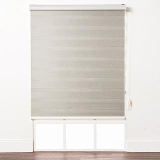 韓國可調光遮光捲簾 米色 150x185cm