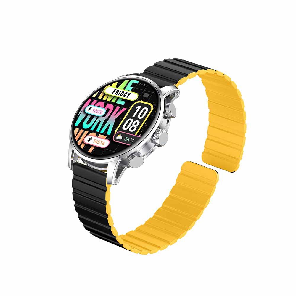 Kieslect  KR2 雙核心 藍牙通話智慧運動手錶 AMOLED錶面 健康 運動 路跑 待機五十天 現貨 廠商直送