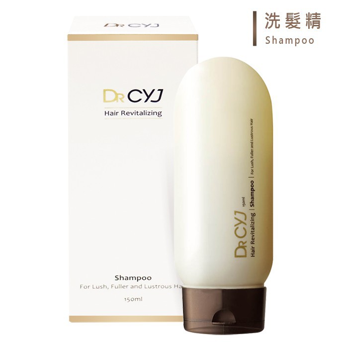 DR CYJ 胜肽賦活洗髮精 廠商直送