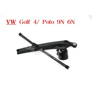 (VAG小賴汽車)VW GOLF 4 5 polo 9N 6N 後 雨刷 後雨刷 有骨改無骨 全新