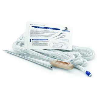 美國 samson Splicing Training Kit 雙編織繩 繩眼訓練套餐