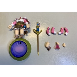 詳細請看商品規格 剩頭部藍眼珠 非日本貨 小孩版ob11白肌普肌bjd 二手黏土人 蝦皮購物
