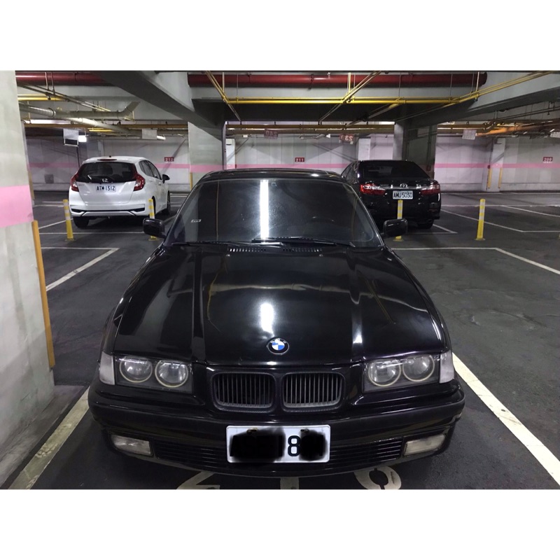 自售車庫車 BMW 94 e36 318ci 雙門 車況良好 無待修