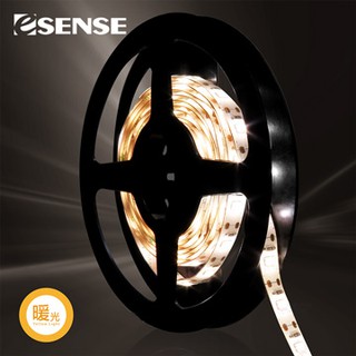 Esense USB多功能LED軟燈條★獨家贈送USB輸出電池盒★