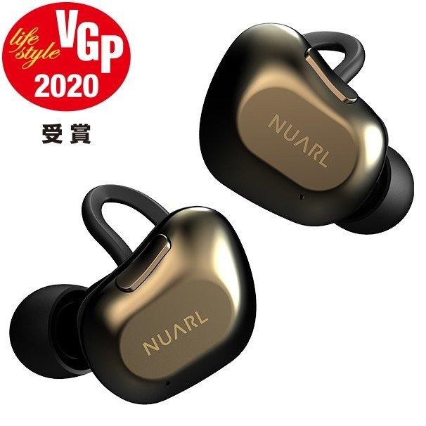 NUARL NT01A真無線藍牙耳機/ 鑄銅 eslite誠品