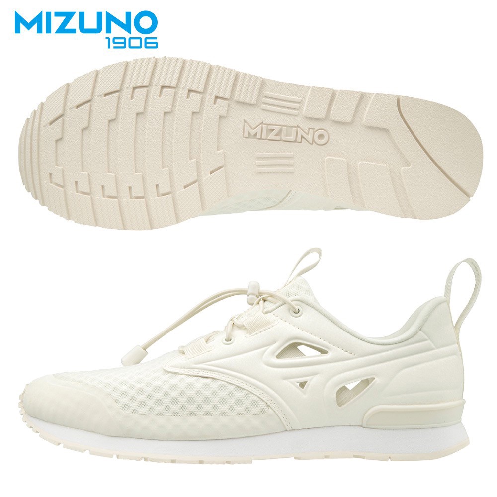 MIZUNO 1906 ML87-S 男鞋 女鞋 休閒 慢跑 經典 復古 白【運動世界】D1GA190202