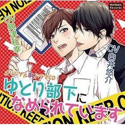 Blcd ゆとり部下になめられています白井悠介興津和幸animate限定盤廣播劇 蝦皮購物