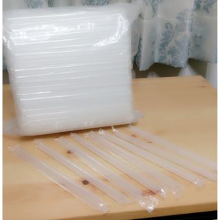 🆕《現貨供應》單支包裝斜口吸管{6mm/波霸吸管}