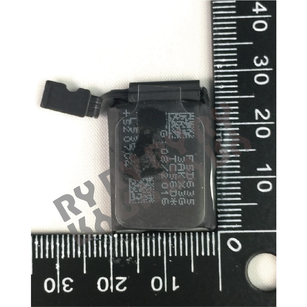 🔥現場維修🔥 Apple Watch 2 二代 38mm 42mm 電池 膨脹 不蓄電 耗電 斷電 重啟 不開機